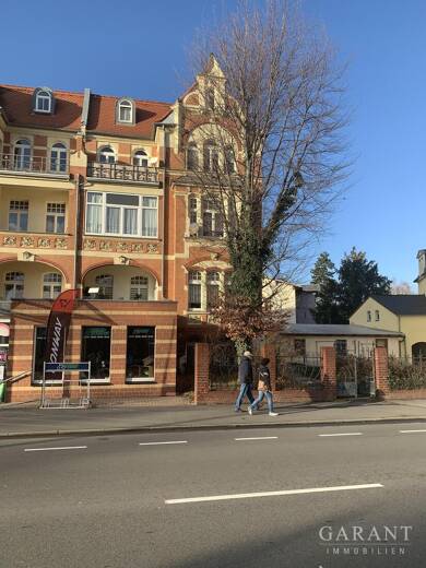 Wohnung zum Kauf 199.000 € 3 Zimmer 108 m² 1. Geschoss Freiberg Freiberg 09599