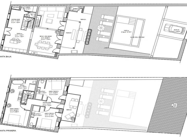 Stadthaus zum Kauf 1.190.000 € 5 Zimmer 214 m² 308 m² Grundstück Sineu 07510