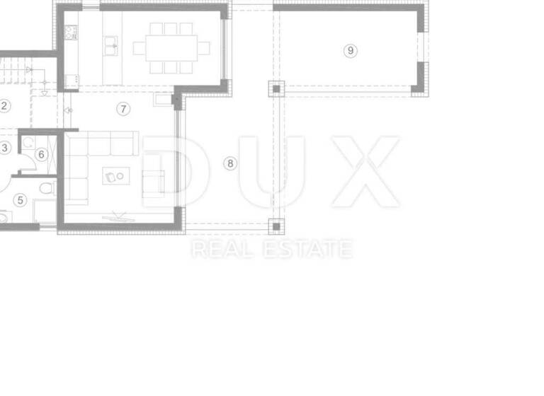 Haus zum Kauf 1.600.000 € 4 Zimmer 226 m² Centar