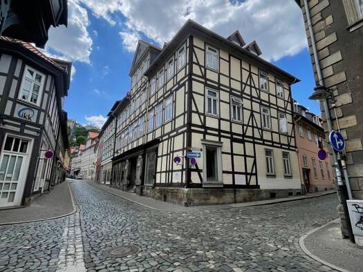 Mehrfamilienhaus zum Kauf 700.000 € 41,5 Zimmer 1.288 m² 946 m² Grundstück Börnecke Blankenburg 38889