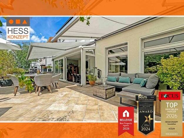 Mehrfamilienhaus zum Kauf 1.800.000 € 11 Zimmer 385 m² 605 m² Grundstück Klettenberg Lindenthal 50939