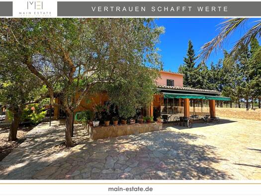 Landhaus zum Kauf provisionsfrei 945.000 € 6 Zimmer 200 m² 25.118 m² Grundstück Inca 07300