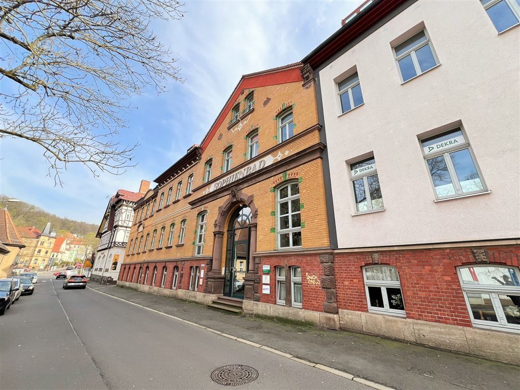 Restaurant zum Kauf als Kapitalanlage geeignet 149.000 € 209 m²<br/>Fläche Grimmelgasse 2 Eisenach Eisenach , Thür 99817