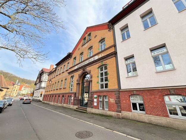 Restaurant zum Kauf als Kapitalanlage geeignet 100.000 € 209 m² Grimmelgasse 2 Eisenach Eisenach , Thür 99817