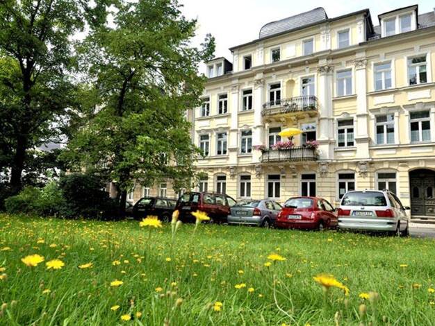 Wohnung zum Kauf 165.000 € 3 Zimmer 90,9 m² 2. Geschoss Freiberg 09599