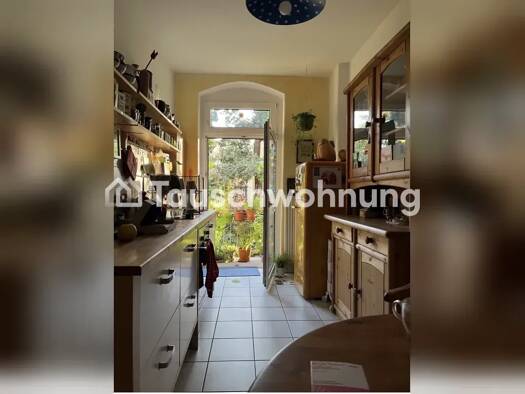 Wohnung zur Miete Tauschwohnung 420 € 2 Zimmer 52 m² 1. Geschoss Pieschen-Nord/Trachenberge Ortsamtsbereich Pieschen 01127
