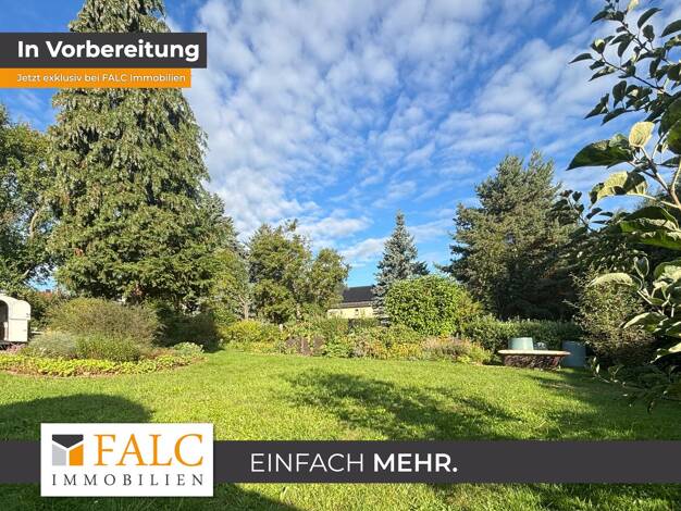 Freizeitgrundstück zum Kauf 764 m² Grundstück Großerkmannsdorf Radeberg 01454