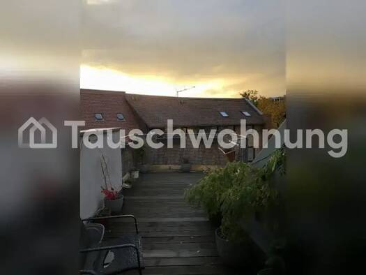 Wohnung zur Miete Tauschwohnung 900 € 3 Zimmer 90 m² 4. Geschoss Lutherplatz Halle (Saale) 06110