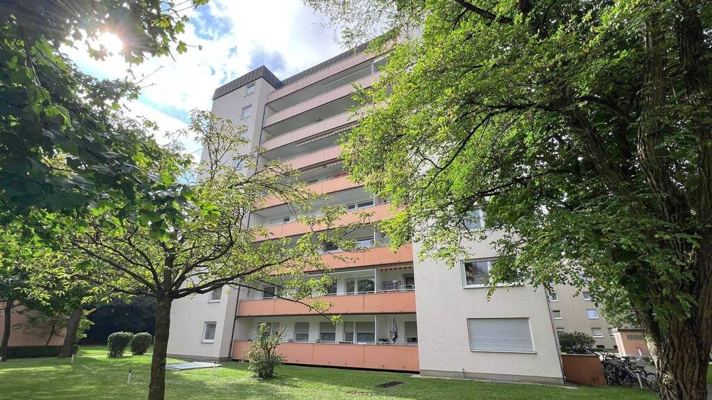 Wohnung zum Kauf 480.000 € 3 Zimmer 79,7 m² 1. Geschoss frei ab sofort Hadern München 80689