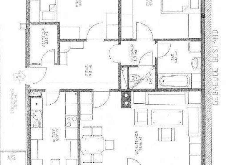 Wohnung zum Kauf 627.000 € 3 Zimmer 95,5 m² 2. Geschoss Innsbruck 6020