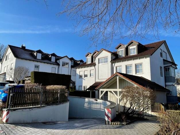 Wohnung zum Kauf 293.000 € 3 Zimmer 71,5 m² Dachgeschoss, 2. Geschoss Mering Mering 86415