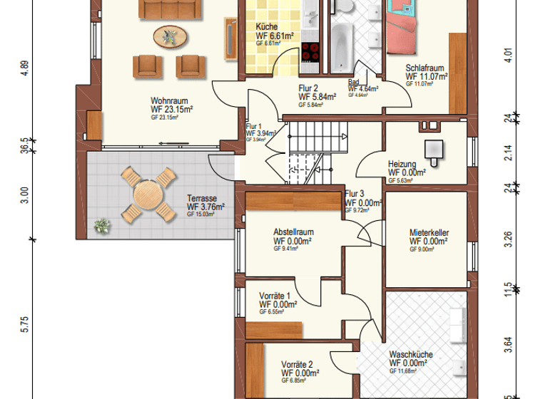 Haus zum Kauf provisionsfrei 399.000 € 8 Zimmer 205 m² 1.000 m² Grundstück Bergstraße 12 Bruchhausen-Vilsen 27305