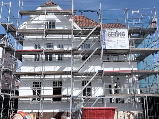 Wohnung zur Miete 645 € 2 Zimmer 60,2 m² Geschoss 1/3 frei ab 01.11.2026 Gartenstraße 11 Lingen Lingen (Ems) 49808
