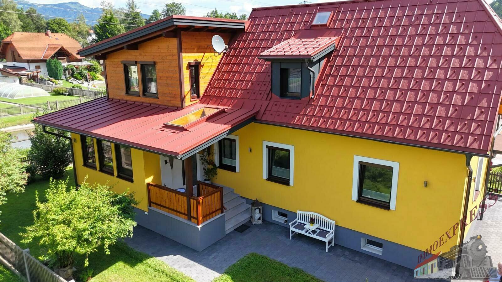 Einfamilienhaus zum Kauf 427.000 € 3 Zimmer 126,1 m²<br/>Wohnfläche 537 m²<br/>Grundstück Kapfenberg 8605