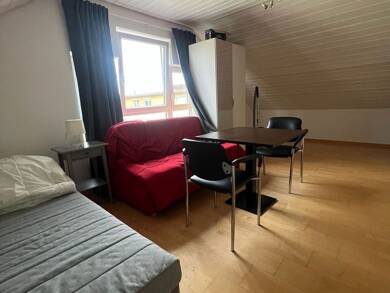 Wohnung zur Miete Wohnen auf Zeit 850 € 1 Zimmer 35 m² frei ab 28.10.2025 Tannenweg 0 Maichingen Sindelfingen Maichingen 71069