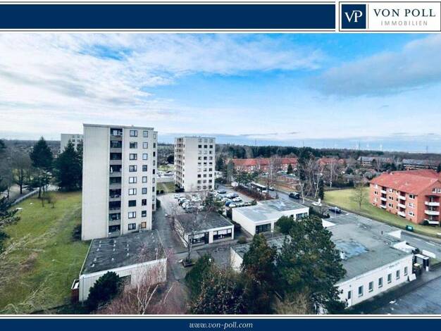Wohnung zur Miete 750 € 2 Zimmer 54 m² frei ab 01.02.2026 Kreideberg Lüneburg 21339