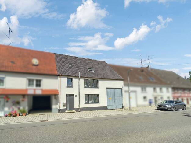 Bauernhaus zum Kauf 299.900 € 6 Zimmer 150 m² 535 m² Grundstück Langenenslingen Langenenslingen 88515