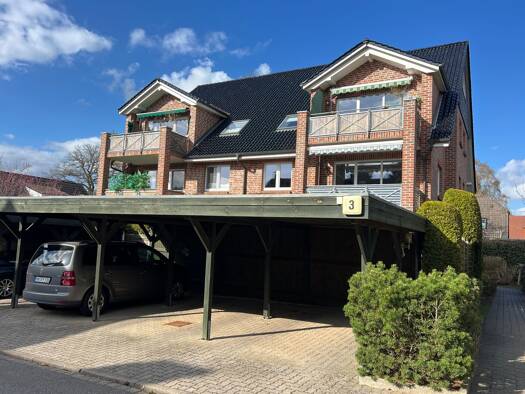 Terrassenwohnung zur Miete 1.560 € 4 Zimmer 120 m² Geschoss EG/3 frei ab 01.07.2026 Aumühle 21521