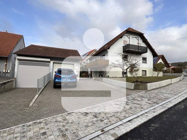 Mehrfamilienhaus zum Kauf 498.000 € 8 Zimmer 255 m² 700 m² Grundstück Fuchsstadt 97727