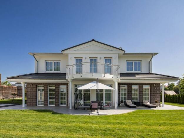 Villa zum Kauf 1.850.000 € 6 Zimmer 327 m² 1.055 m² Grundstück Schwabach 91126