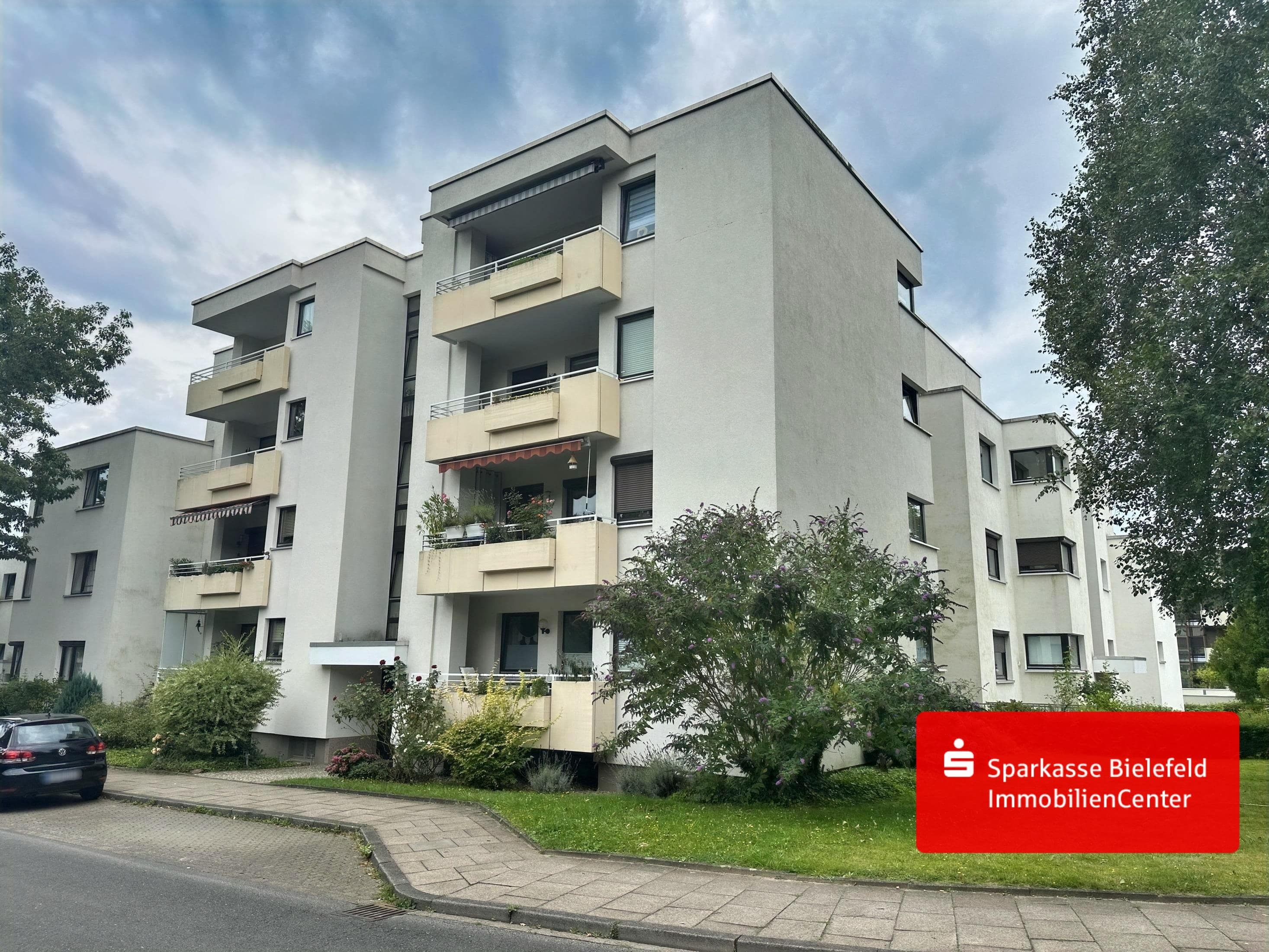 Studio zum Kauf 99.000 € 1 Zimmer 56 m²<br/>Wohnfläche 3.<br/>Geschoss Herford-Stadt Herford 32049