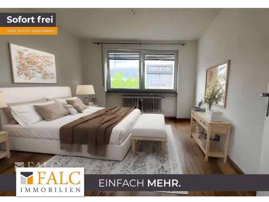 Wohnung zum Kauf 205.000 € 3 Zimmer 71 m² 3. Geschoss Höfen Nürnberg 90429