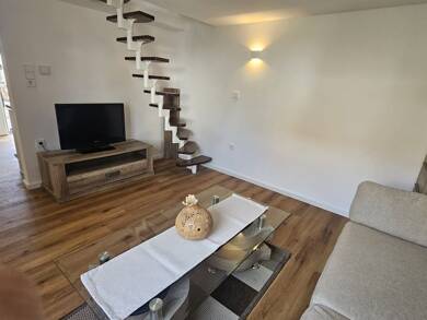 Studio zur Miete 980 € 2 Zimmer 45 m² EG frei ab sofort Mörfelden-Walldorf 64546
