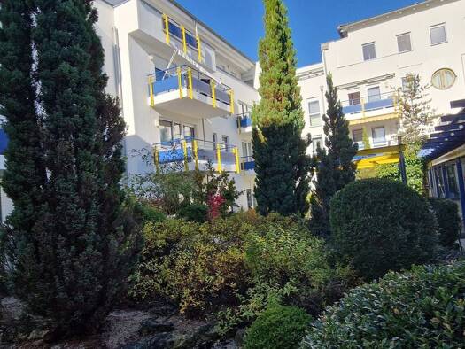 Wohnung zum Kauf 109.150 € 1 Zimmer 37 m² 2. Geschoss Am Sägerhof Schwand Schwanstetten 90596