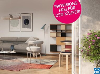 Wohnung zum Kauf 279.840 € 2 Zimmer 46,1 m² 1. Geschoss Khekgasse Wien 1230