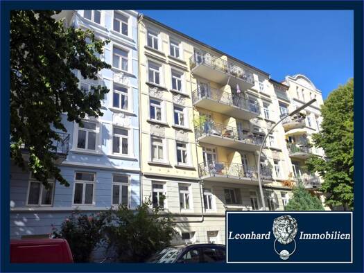 Wohnung zum Kauf 475.000 € 3 Zimmer 63 m² 3. Geschoss Kegelhofstraße 16 Eppendorf Nord 20251