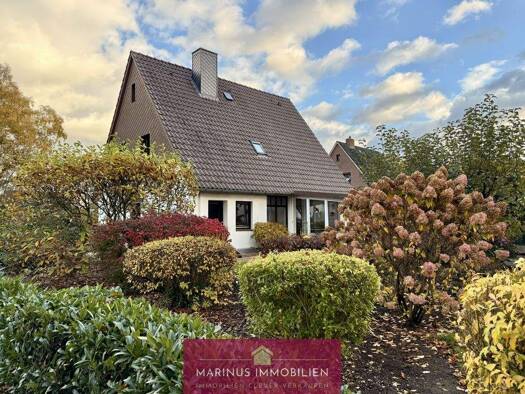 Einfamilienhaus zum Kauf 210.000 € 3 Zimmer 106 m² 768 m² Grundstück Selsingen 27446