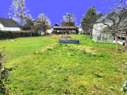 Grundstück zum Kauf 174.000 € 580 m² Grundstück Müllenbach Marienheide 51709