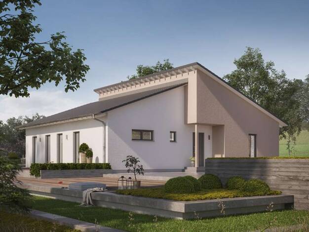 Bungalow zum Kauf - Erstbezug provisionsfrei 424.690 € 6 Zimmer 142 m² 970 m² Grundstück Grasleben Grasleben 38368