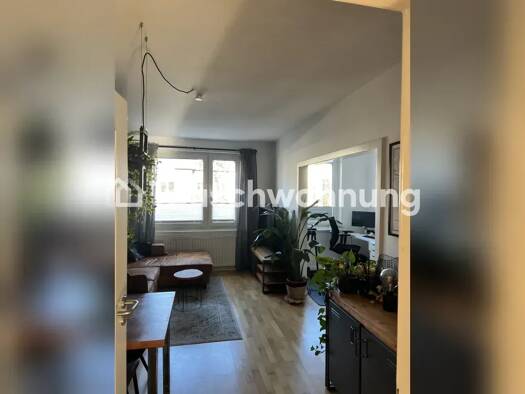 Wohnung zur Miete Tauschwohnung 772 € 2 Zimmer 53 m² 2. Geschoss Düsseltal Düsseldorf 40237
