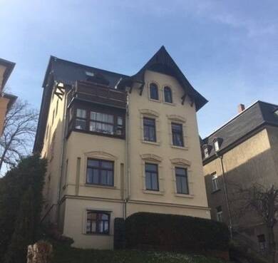 Wohnung zum Kauf als Kapitalanlage geeignet 55.000 € 2 Zimmer 45,4 m² Fabrikstraße 40a Nordvorstadt Altenburg 04600
