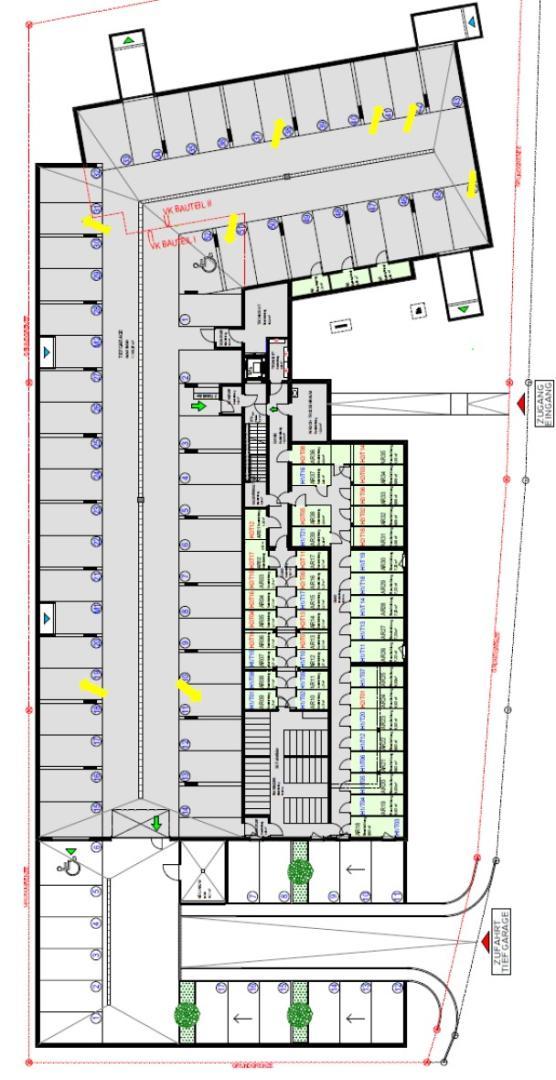 Tiefgaragenstellplatz zum Kauf 15.500 € Auleitenstraße 17 Frankenmarkt 4890