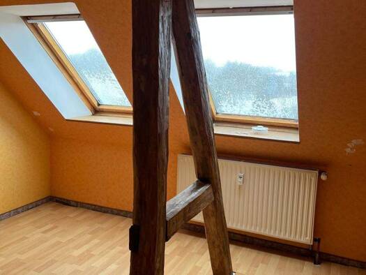 Wohnung zur Miete 500 € 4 Zimmer 4. Geschoss frei ab sofort Zangenberg Zeitz 06711