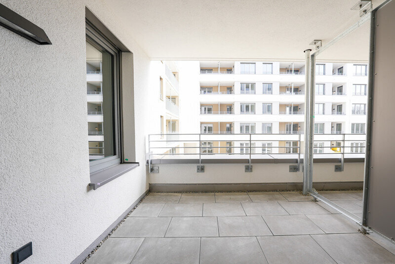 Wohnung zur Miete 809,85 € 2 Zimmer 54,7 m²<br/>Wohnfläche 1.<br/>Geschoss 01.11.2024<br/>Verfügbarkeit Von-Hünefeld-Straße 20+22 Stadtmitte Neu-Ulm 89231