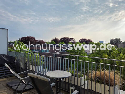 Wohnung zur Miete Tauschwohnung 1.880 € 3 Zimmer 106 m² 4. Geschoss Hamm Mitte 20535