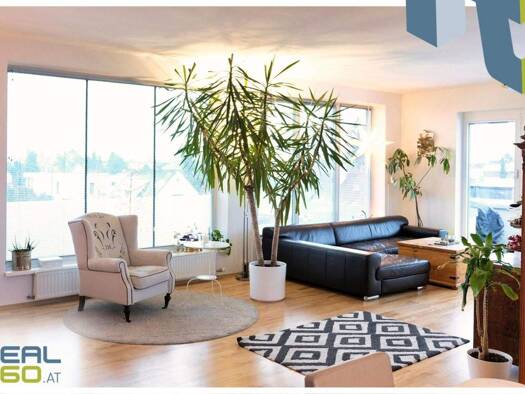 Wohnung zum Kauf 398.000 € 2 Zimmer 90 m² 3. Geschoss frei ab 01.05.2029 Traun 4050