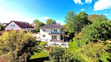 Einfamilienhaus zum Kauf provisionsfrei 1.620.000 € 6 Zimmer 251,7 m² 961 m² Grundstück frei ab sofort Welfenstr. 7 Hofsingelding Wörth 85457