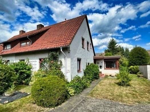 Doppelhaushälfte zum Kauf 169.000 € 7 Zimmer 133 m² 815 m² Grundstück Munster Munster 29633