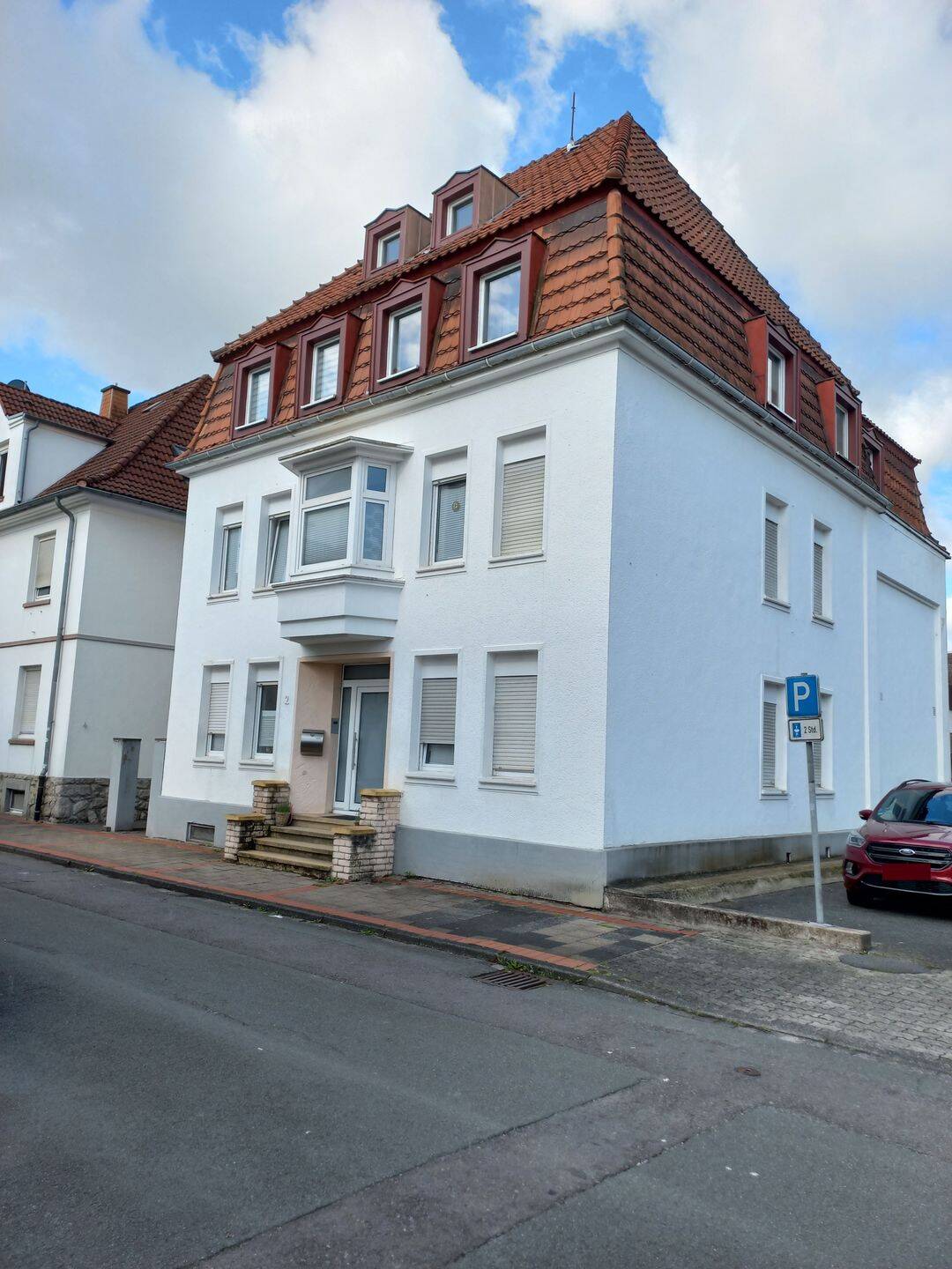 Mehrfamilienhaus zum Kauf - Ansicht 2