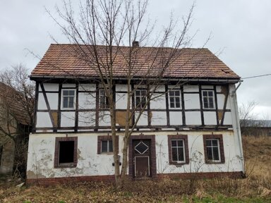 Einfamilienhaus zum Kauf 26.000 € 4 Zimmer 87 m² 390 m² Grundstück Meusdorf Frohburg 04654