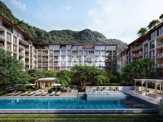 Studio zum Kauf 402.211 € 2 Zimmer 61 m² 4. Geschoss The Residences at InterContinental Phuket Resort Kathu 83110