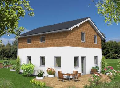 Einfamilienhaus zum Kauf - Erstbezug provisionsfrei 849.188 € 5 Zimmer 112 m² 669 m² Grundstück Freudental 74392