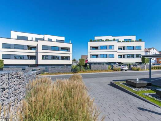 Terrassenwohnung zur Miete 1.050 € 3 Zimmer 107 m² frei ab 01.06.2026 Werftstraße 60 Andernach 56626