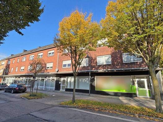 Gewerbeobjekt zum Kauf als Kapitalanlage geeignet 1.250.000 € 1.084 m² 1.943 m² Grundstück Repelen Moers 47445