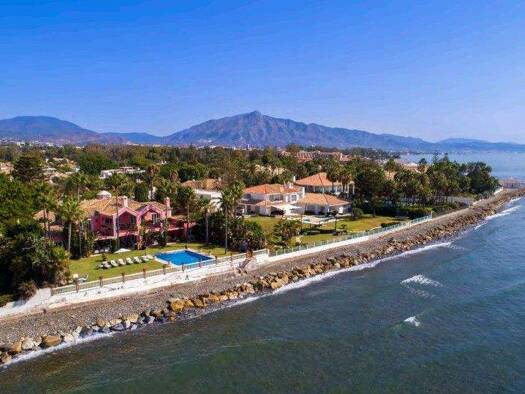 Einfamilienhaus zum Kauf 14.000.000 € 880 m² 2.610 m² Grundstück New Golden Mile 0