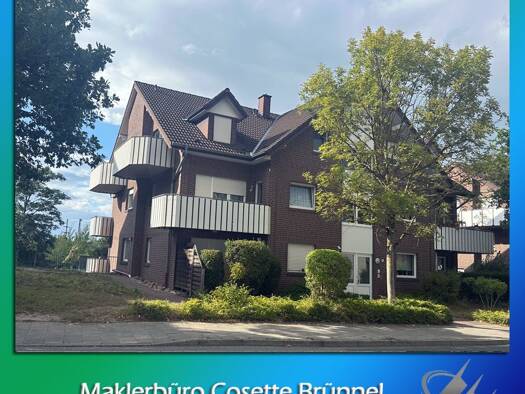 Wohnung zum Kauf als Kapitalanlage geeignet 114.500 € 2 Zimmer 45,1 m² Hunteburger Weg 5 Widukindland Osnabrück 49086